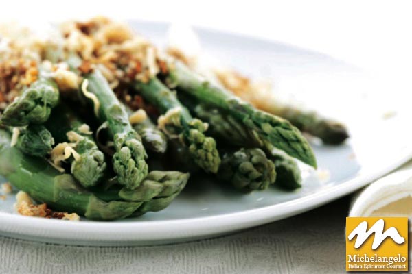 Asparagus with Sesame