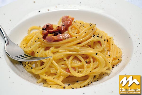 Spaghetti alla Carbonara