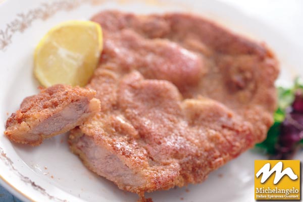 Milanese Cutlet