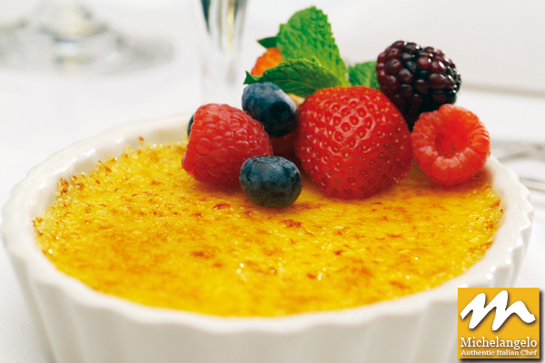 Crème Brûlée