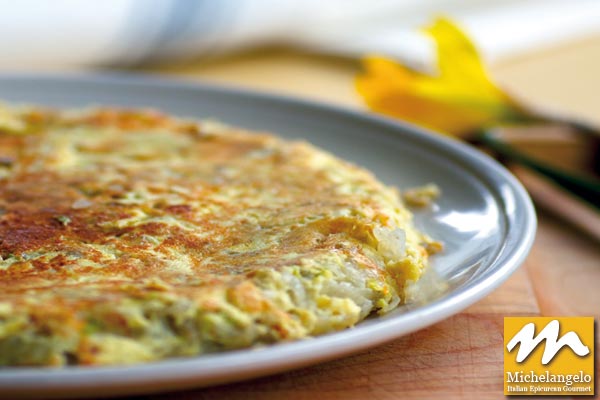 Zucchini Frittata