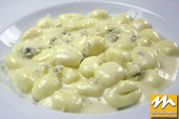 Four Cheese Gnocchi