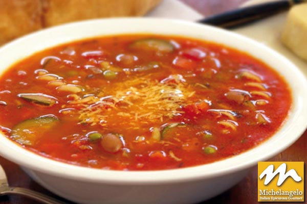 Minestrone Soup