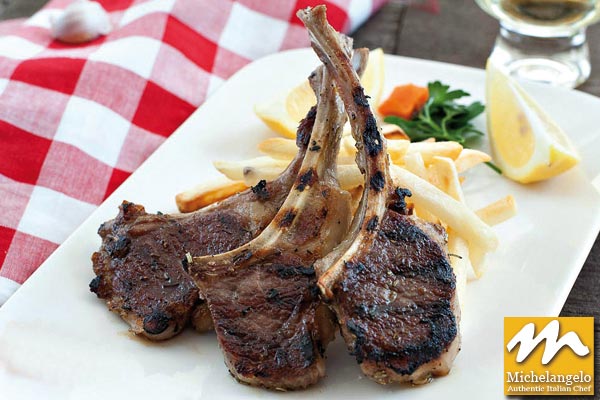 Lamb Chop