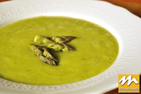 Cream of Asparagus