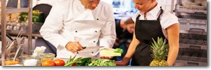 One-to-one Cooking Classes