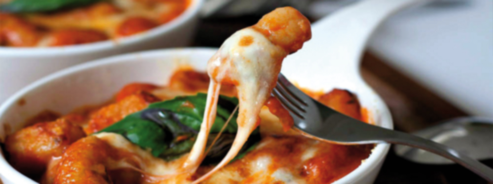 Handmade Potato Gnocchi Prepared by Private Chef Michelangelo in Beverly Hills