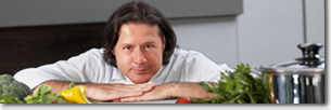Chef Michelangelo | Authentic Italian Chef