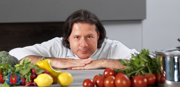 Chef Michelangelo